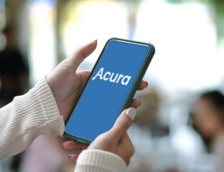 How to use our website - Acura Travel